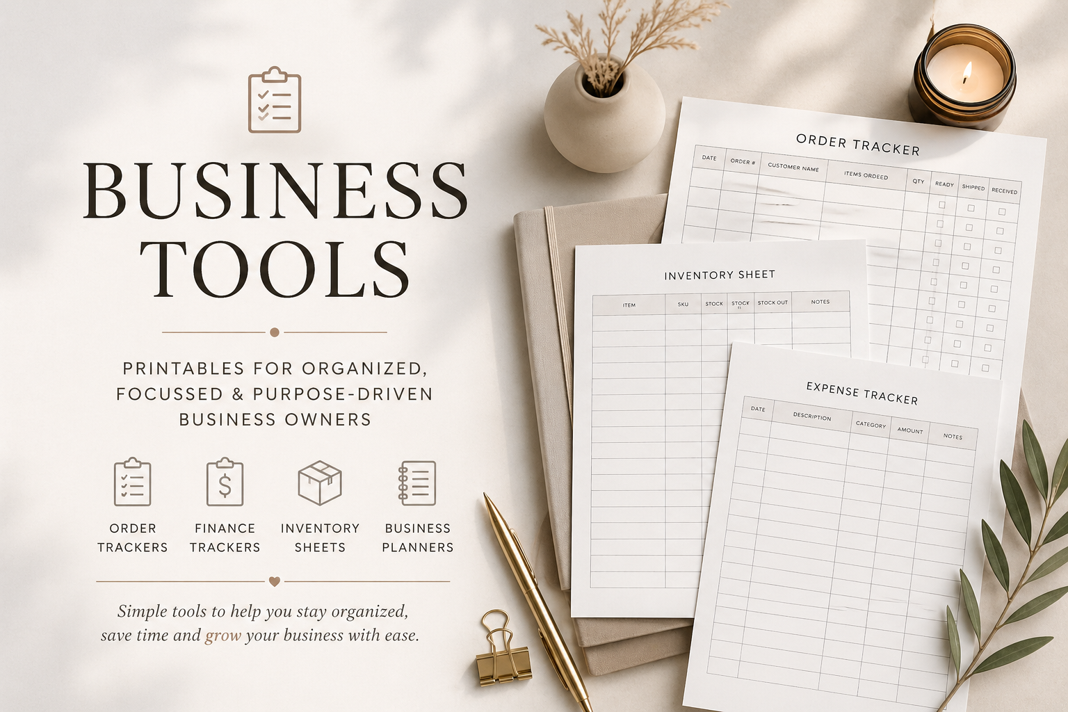 Business Tools