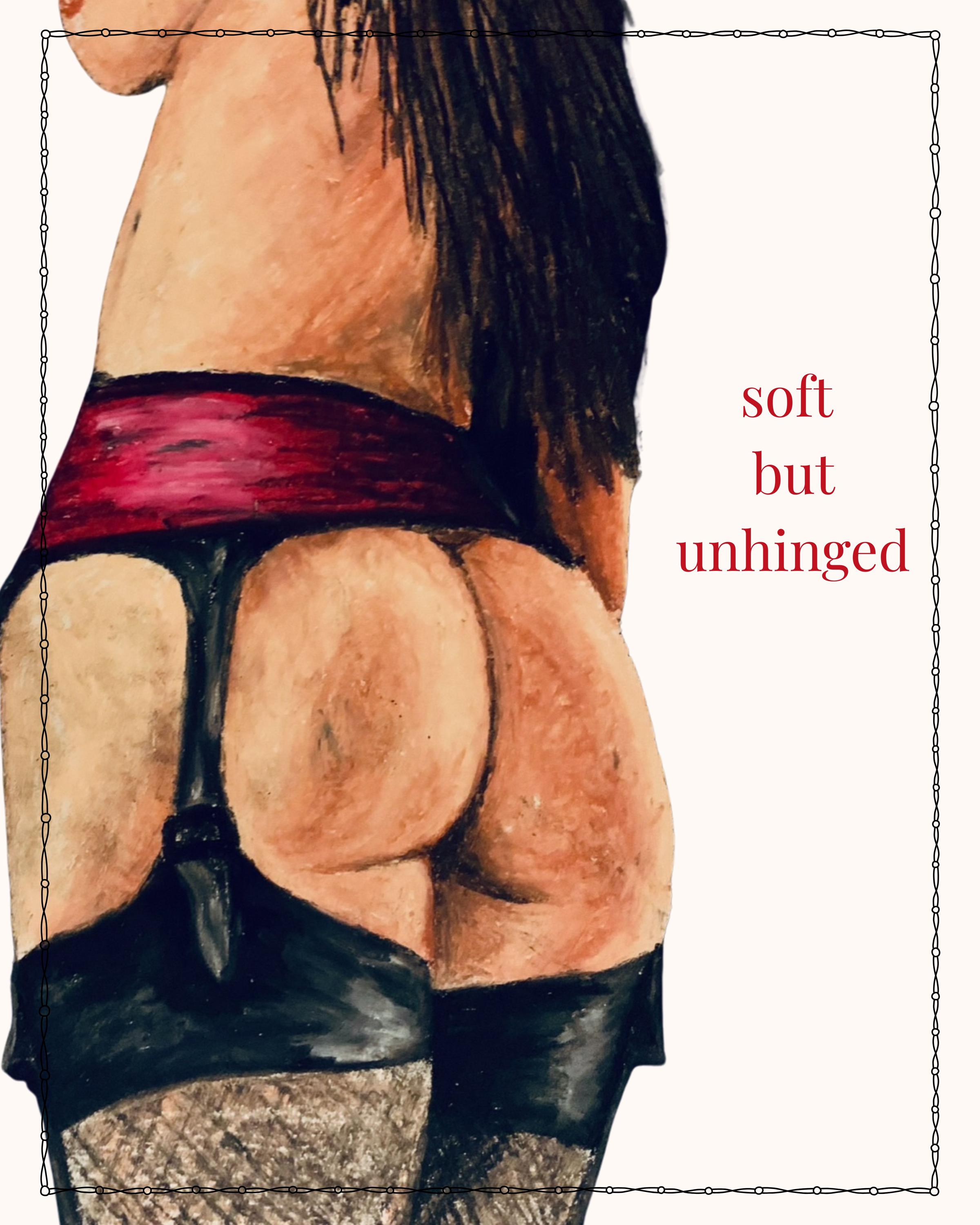 Feminine Figure Quote Art Set | Body Positive Prints (Digital Download)