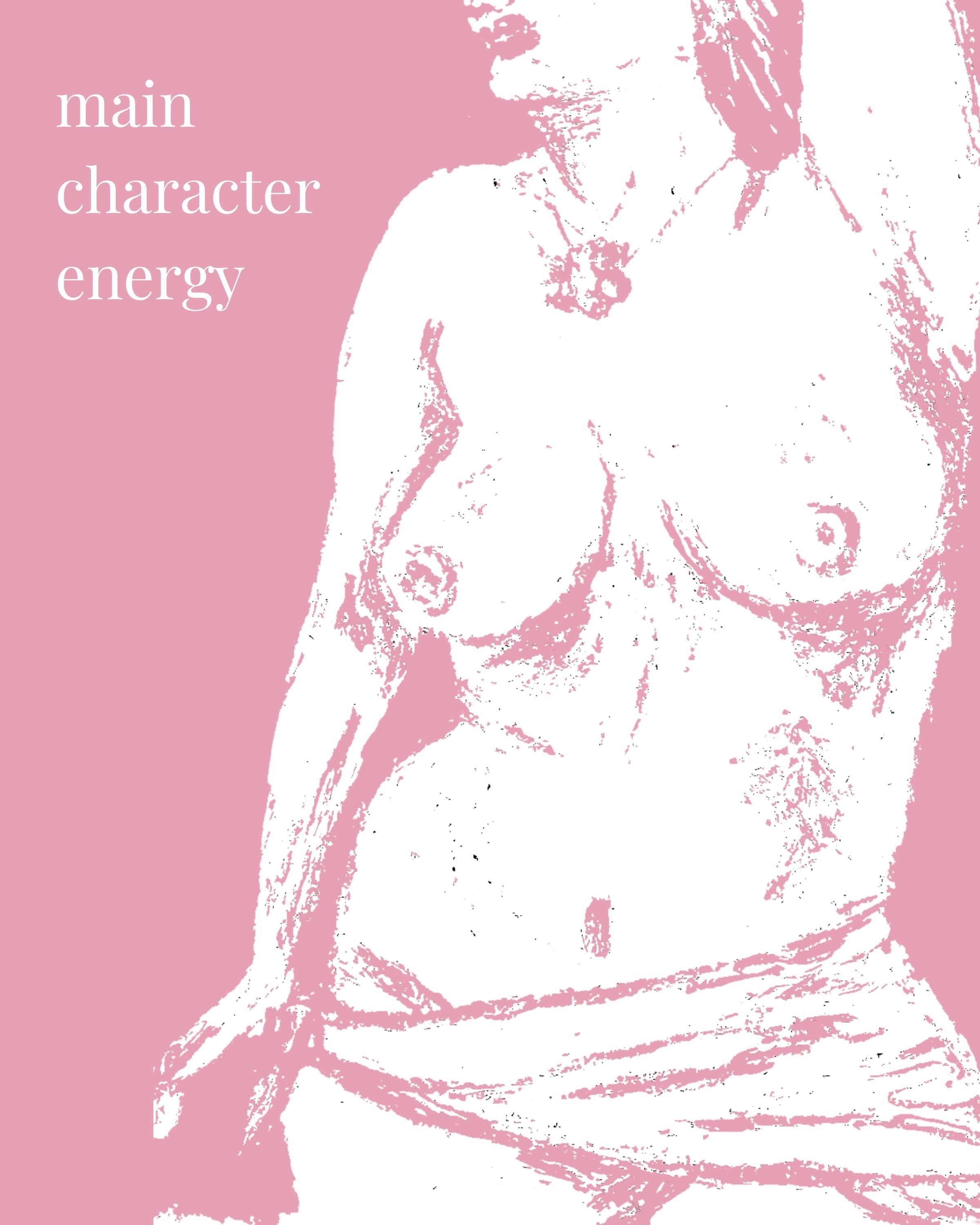 Empowerment Gallery Wall Set | Body Positive Art Prints (Digital Download)