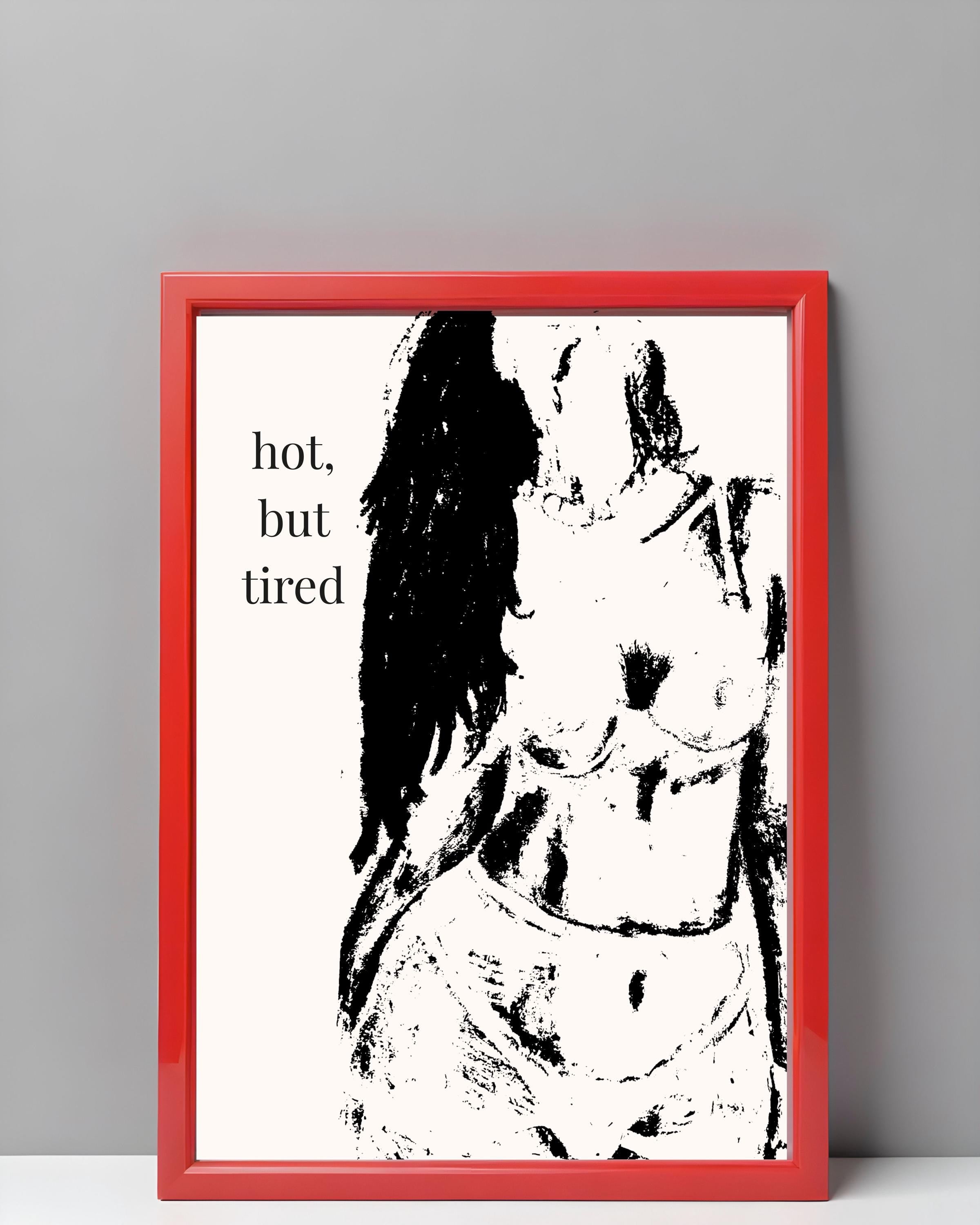 Empowerment Gallery Wall Set | Body Positive Art Prints (Digital Download)