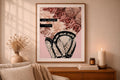 Love, Rewritten Digital Art Print | Feminine Self Love Wall Art | Soft Empowerment Printable Download